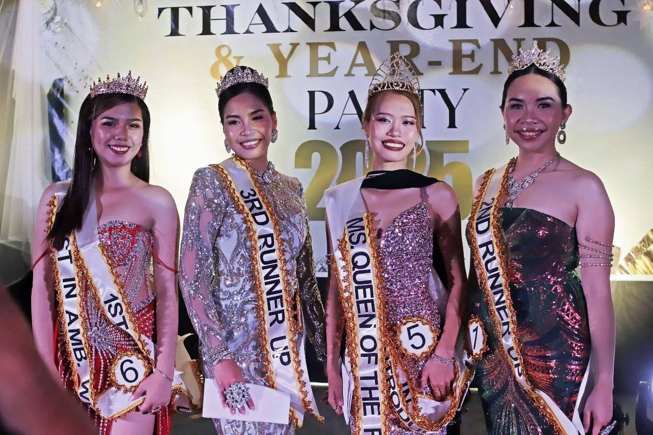🌟 CONGRATULATIONS TO OUR QUEEN... - Angcore Group Philippines | Facebook