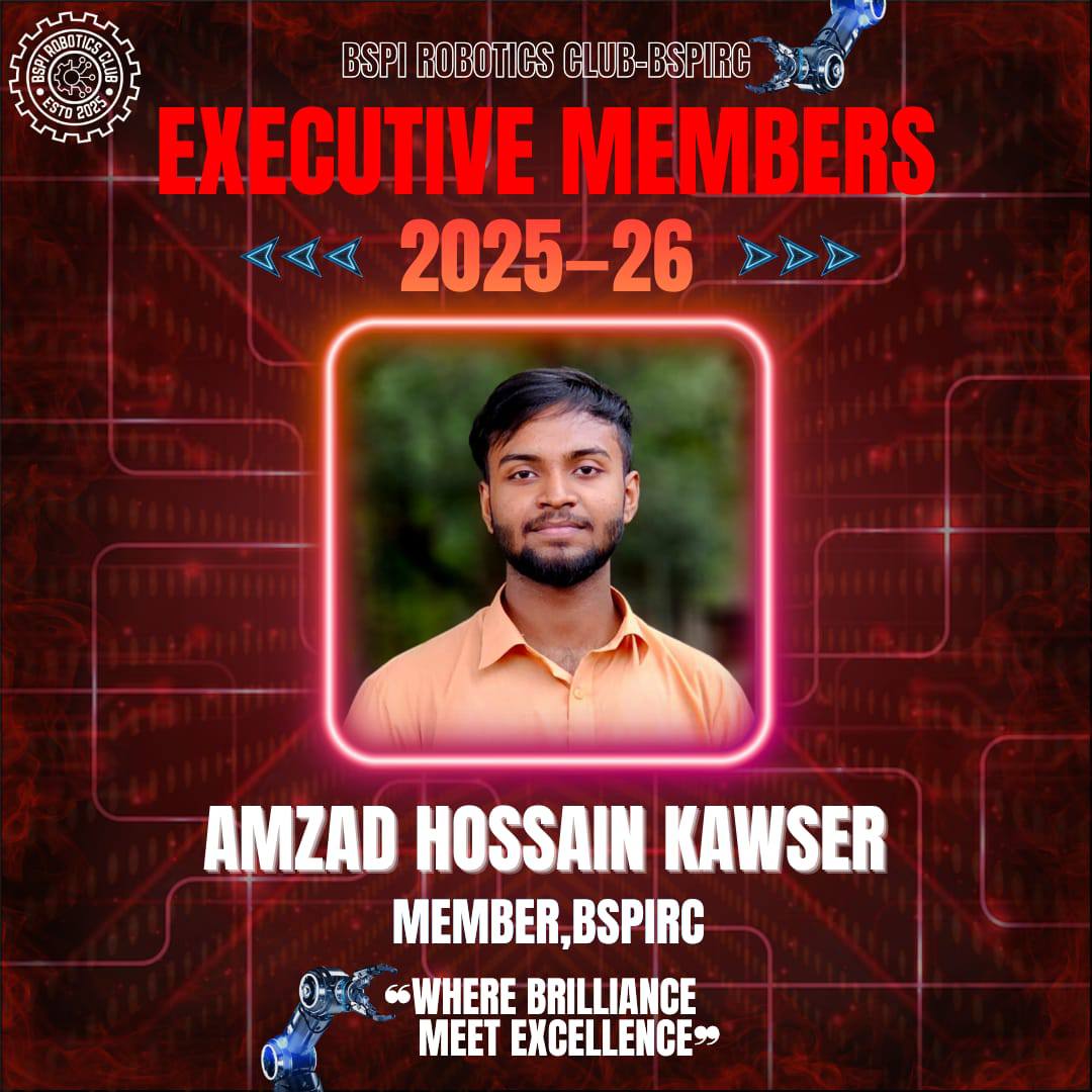 Amzad Hossain Kawser