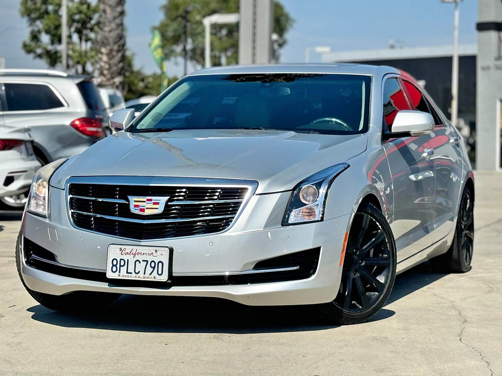 Cool 2015 Ats 2 0 Turbo Images