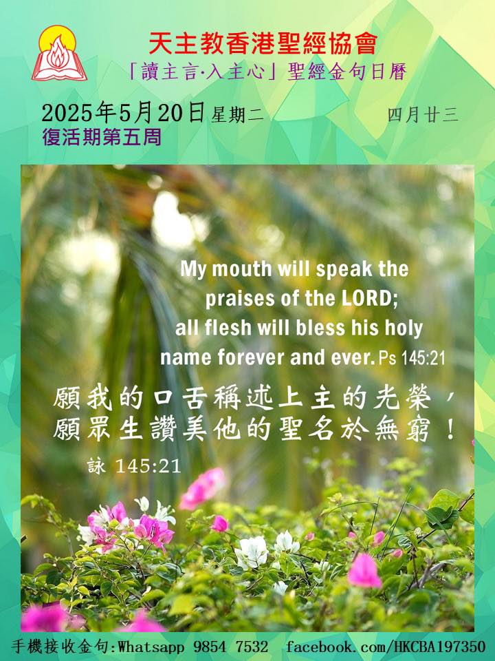 HKCBA - 集禱經 天主，你藉著基督的復活，為人類重開了永生之門；求你鞏固我們的信德與望德，使我們對你的恩許深信不疑。因你的聖子、我們的主 ...