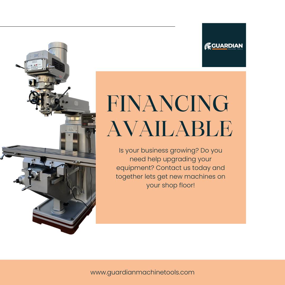 Guardian Machine Tools