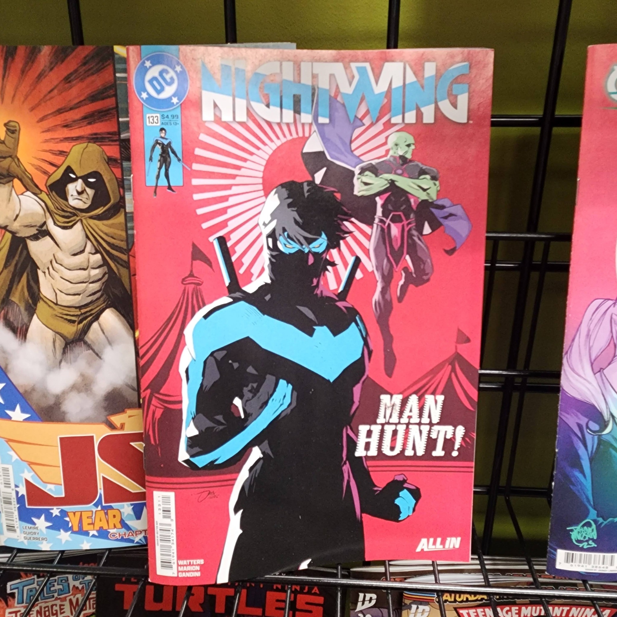 New year, new storylines to pick up and read!! Come grab some