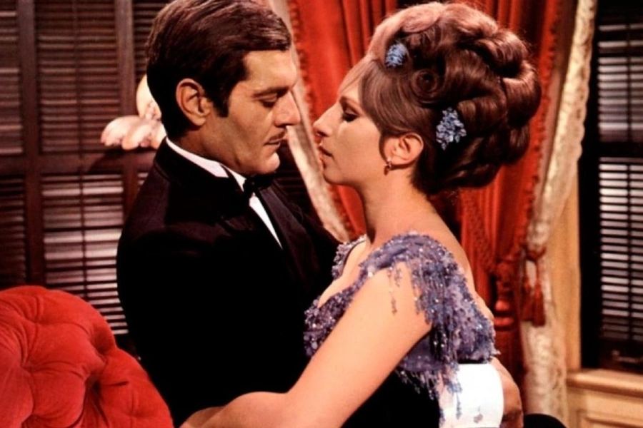 Lumiere - Look what's back on the big screen! Barbra Streisand's iconic ...