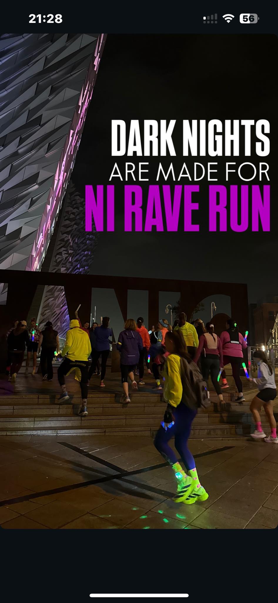 Rave Run