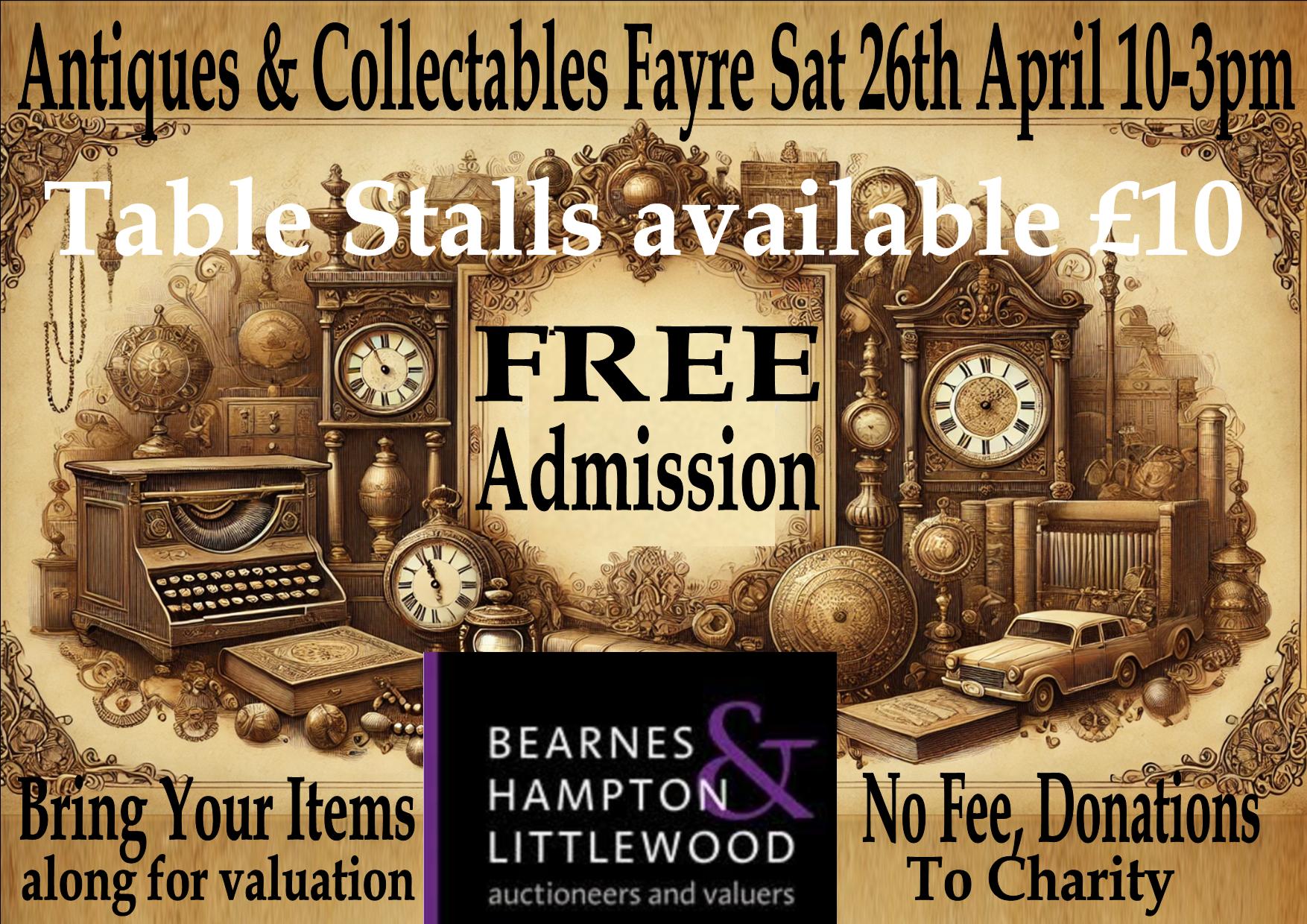 Merry - 📣 Calling All Stall Holders! 📣 We're looking for antique and ...
