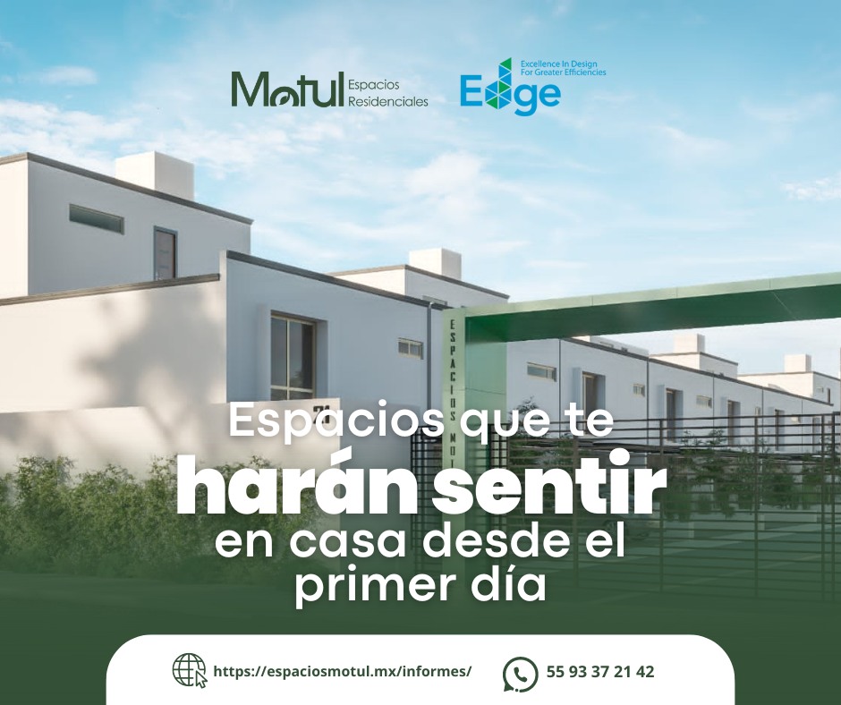 Motul Espacios Residenciales | Ocoyoacac