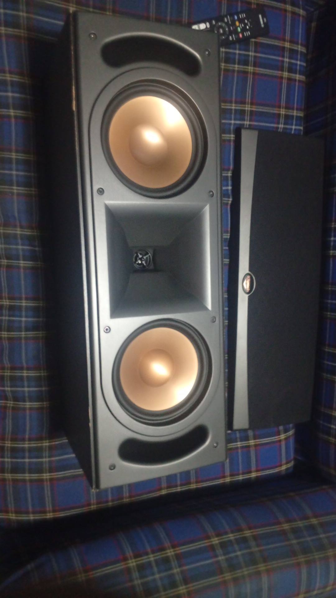 Klipsch RC-35 center channel speaker review
