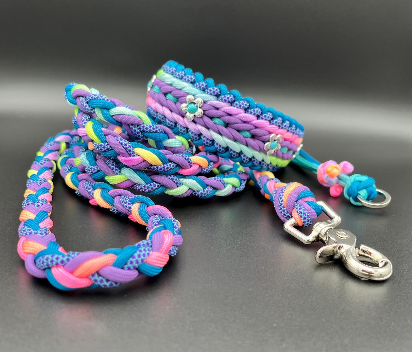 Rosie’s Ropes - This set was a total “here are my dogs...