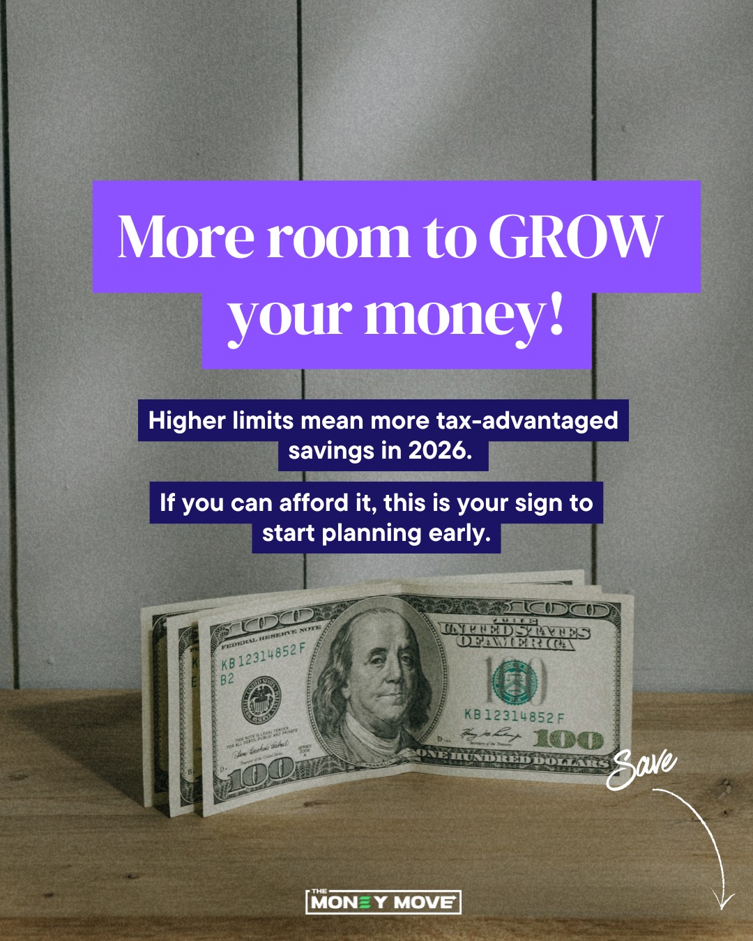 The Money - 🚨 The IRS just raised retirement contribution limits for ...