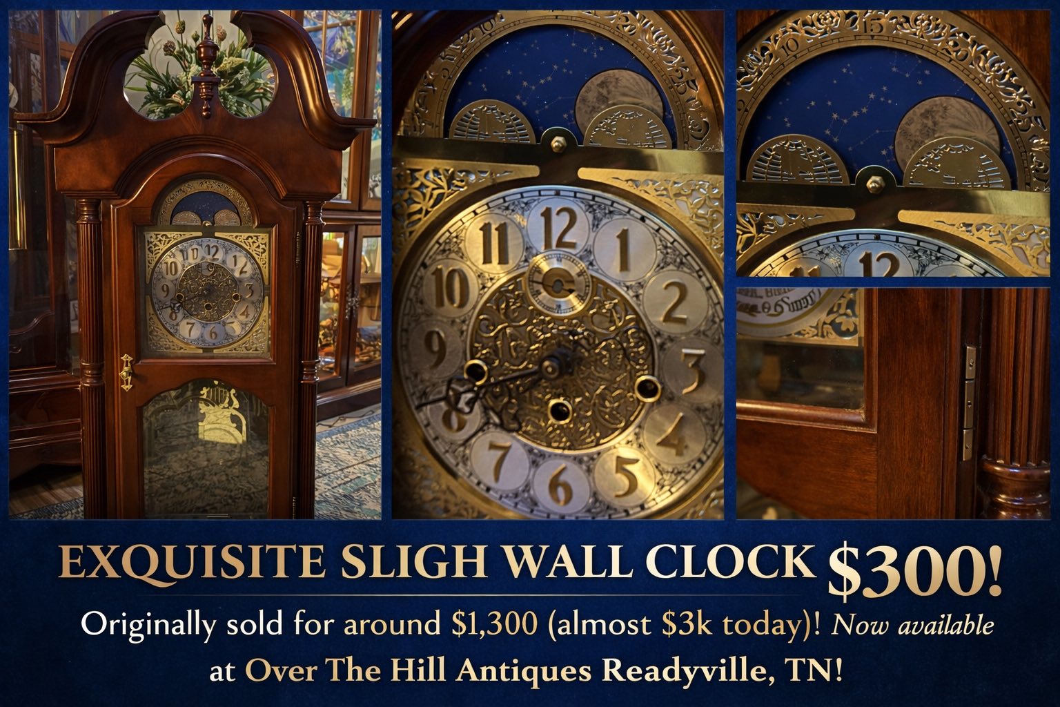 Clockworks 615 - TIMELESS ELEGANCE AT AN UNBELIEVABLE... | Facebook