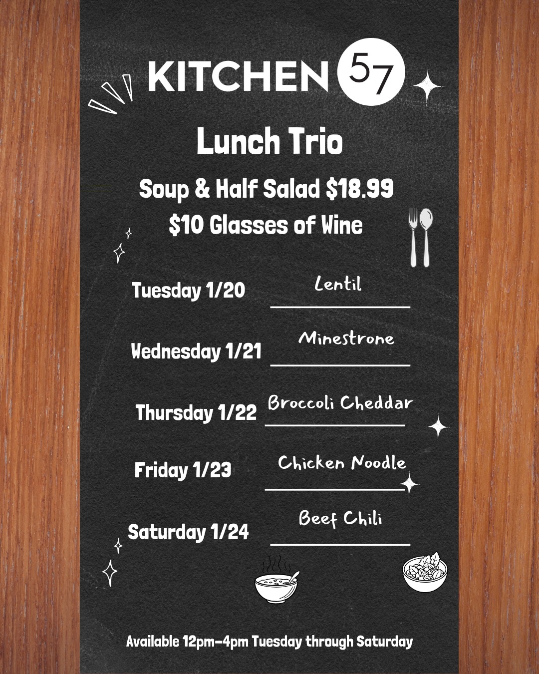 Kitchen 57 Miami | South Miami FL