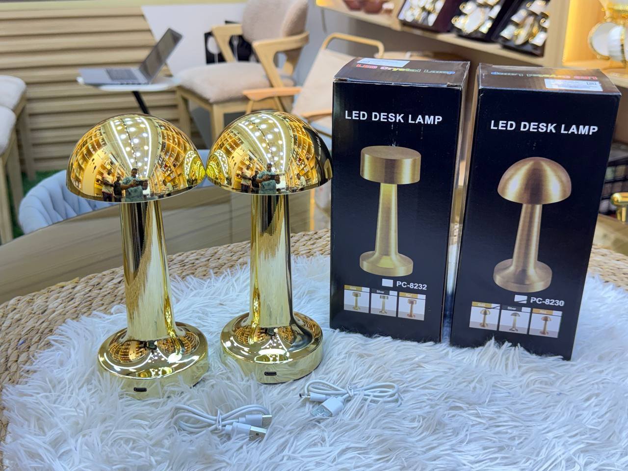 ผ LEDDESKLAMP LED DESK LAMP LED DESK LEDDESKLAMP LAMP PC-8232 PC 