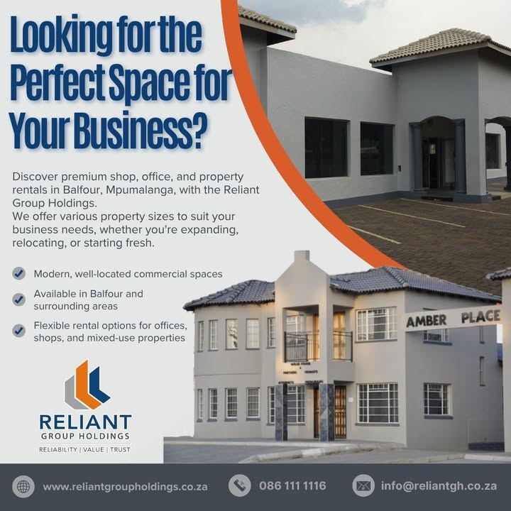 Reliant Group Holdings Pty Ltd | Balfour