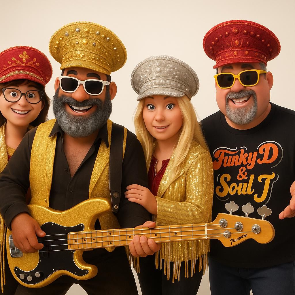 Funky D & Soul J