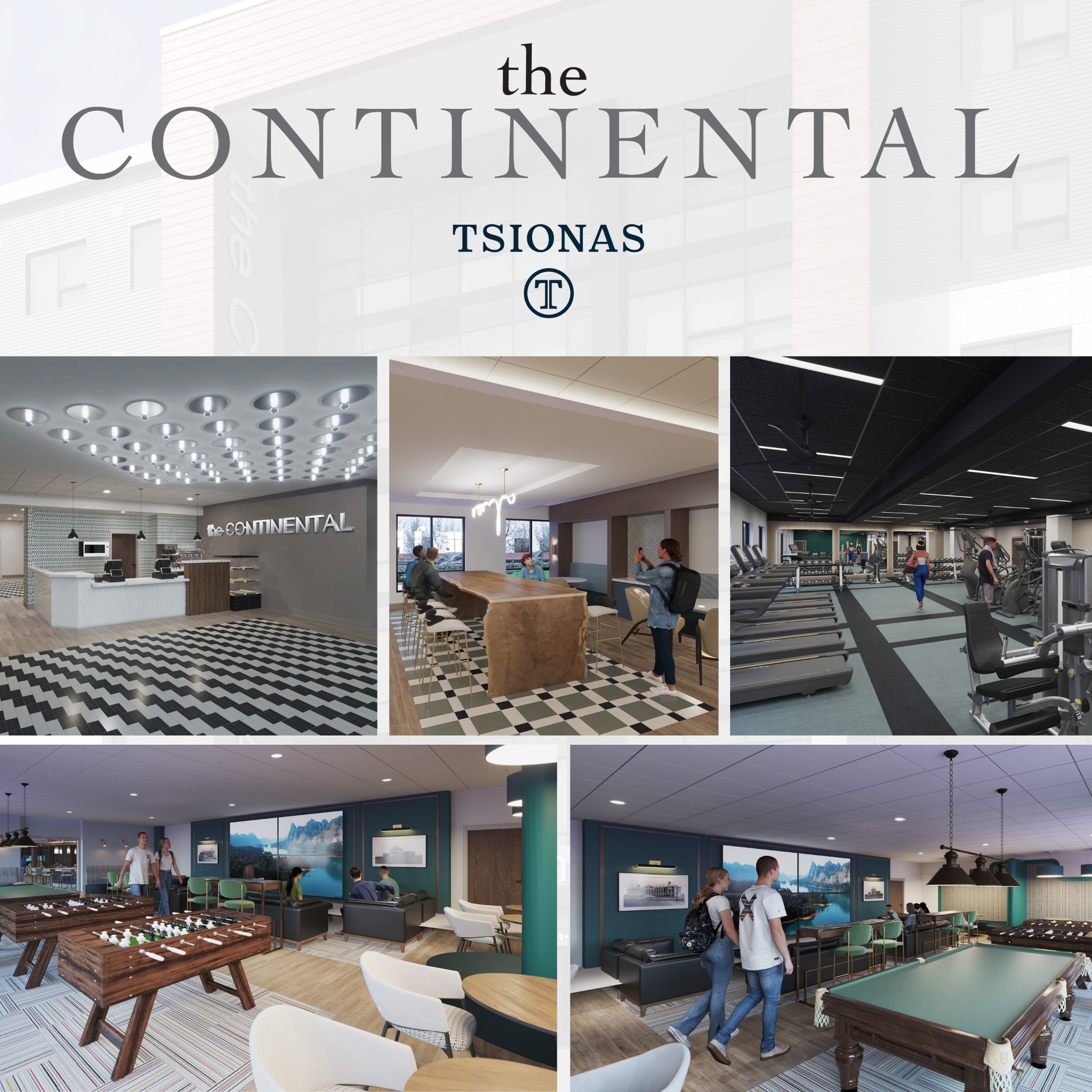 The Continental - 🎉 The final week of the year is here — and so is your ...