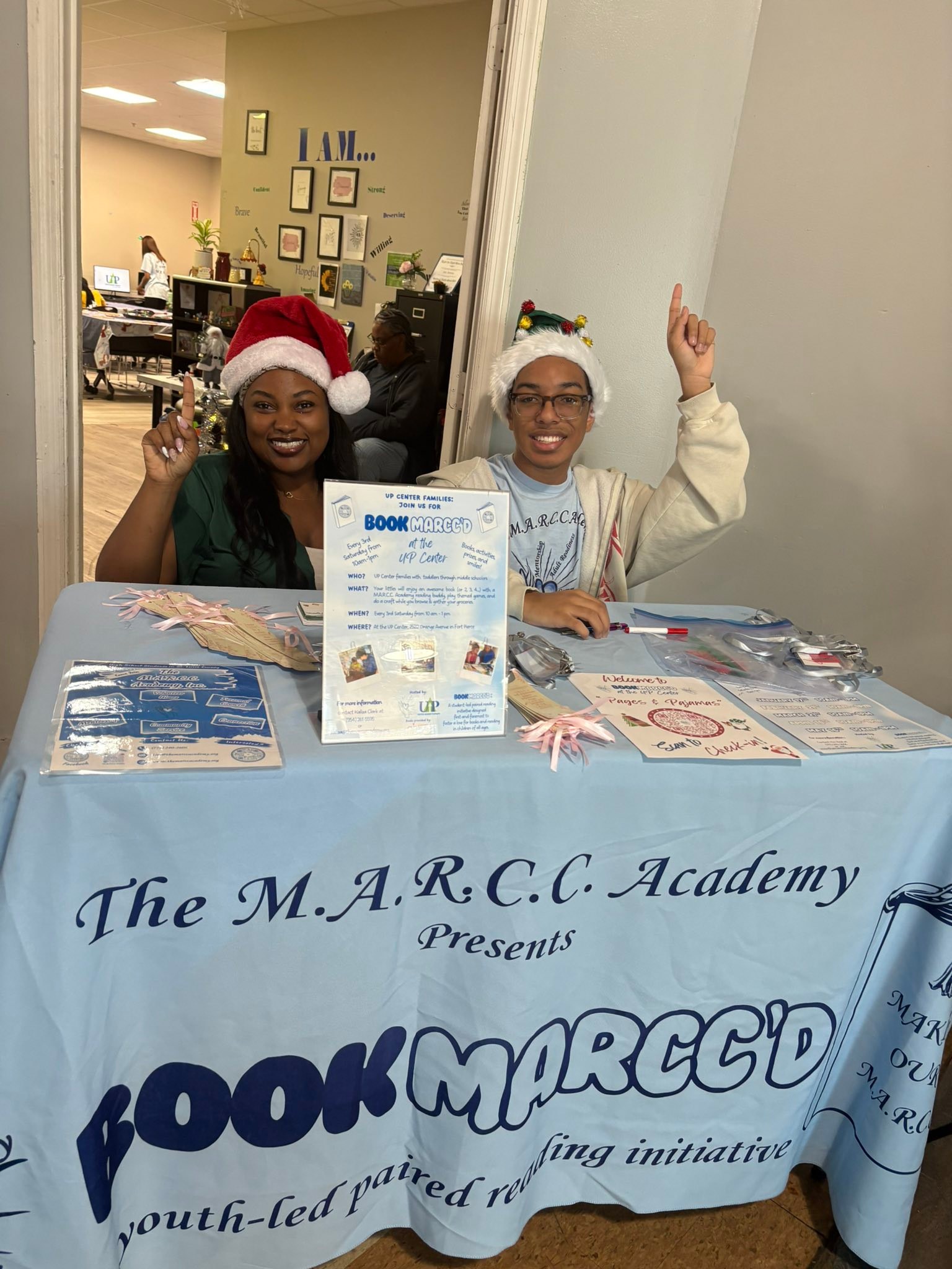 Welcome to “Making Our... - The MARCC Academy, Inc. | Facebook