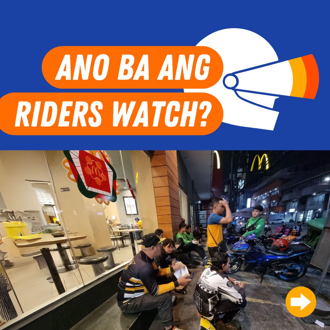 Riders Watch - 🛵 Kilalanin ang Riders Watch! 🏍️ Isang...