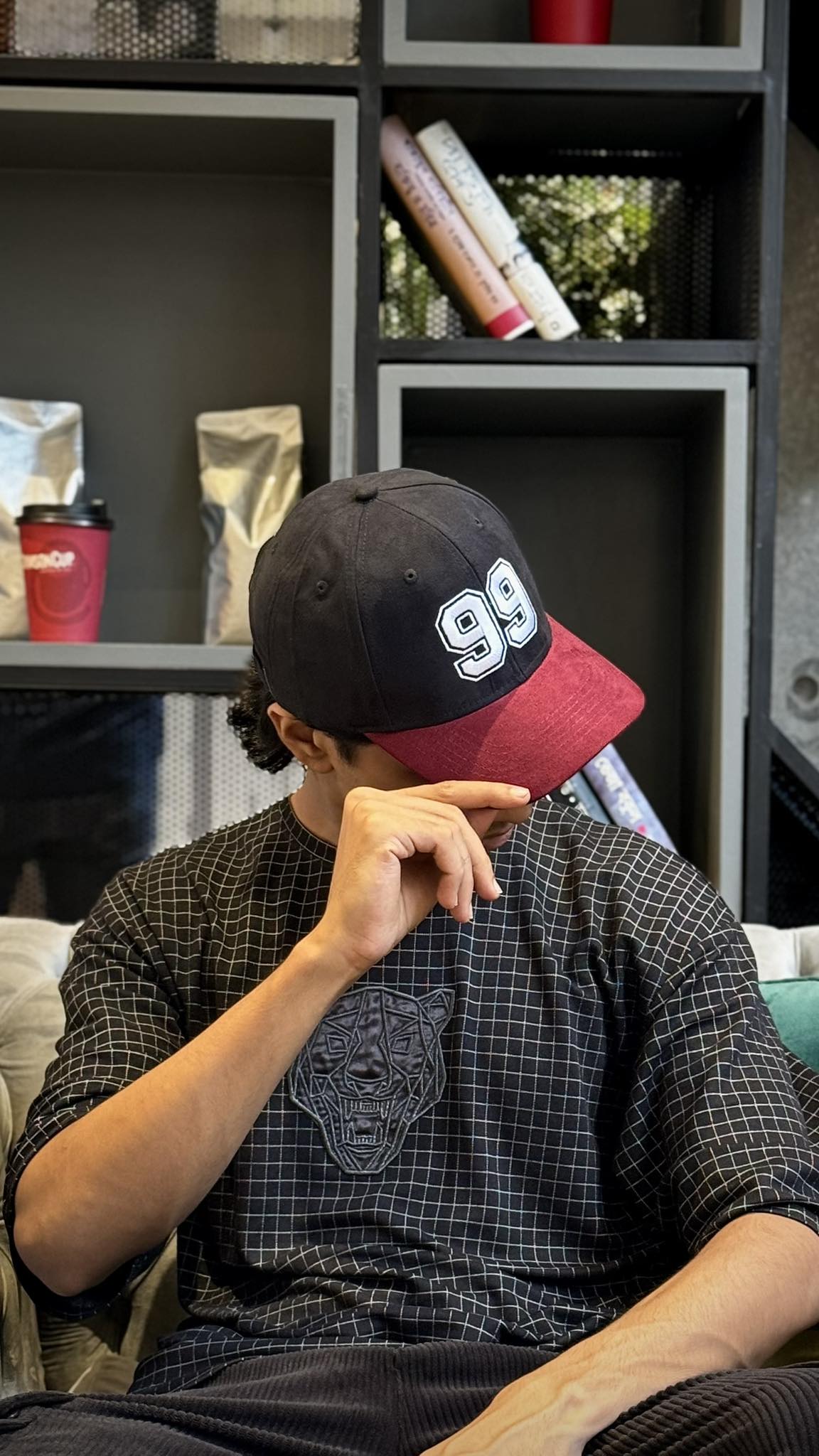 RIGG - Take your look to the next level with our NEW suede cap - the ...