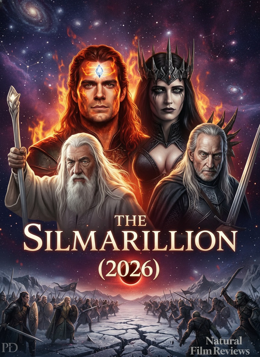 🌌 THE SILMARILLION (2006) 🌌... - Natural Film Reviews | Facebook