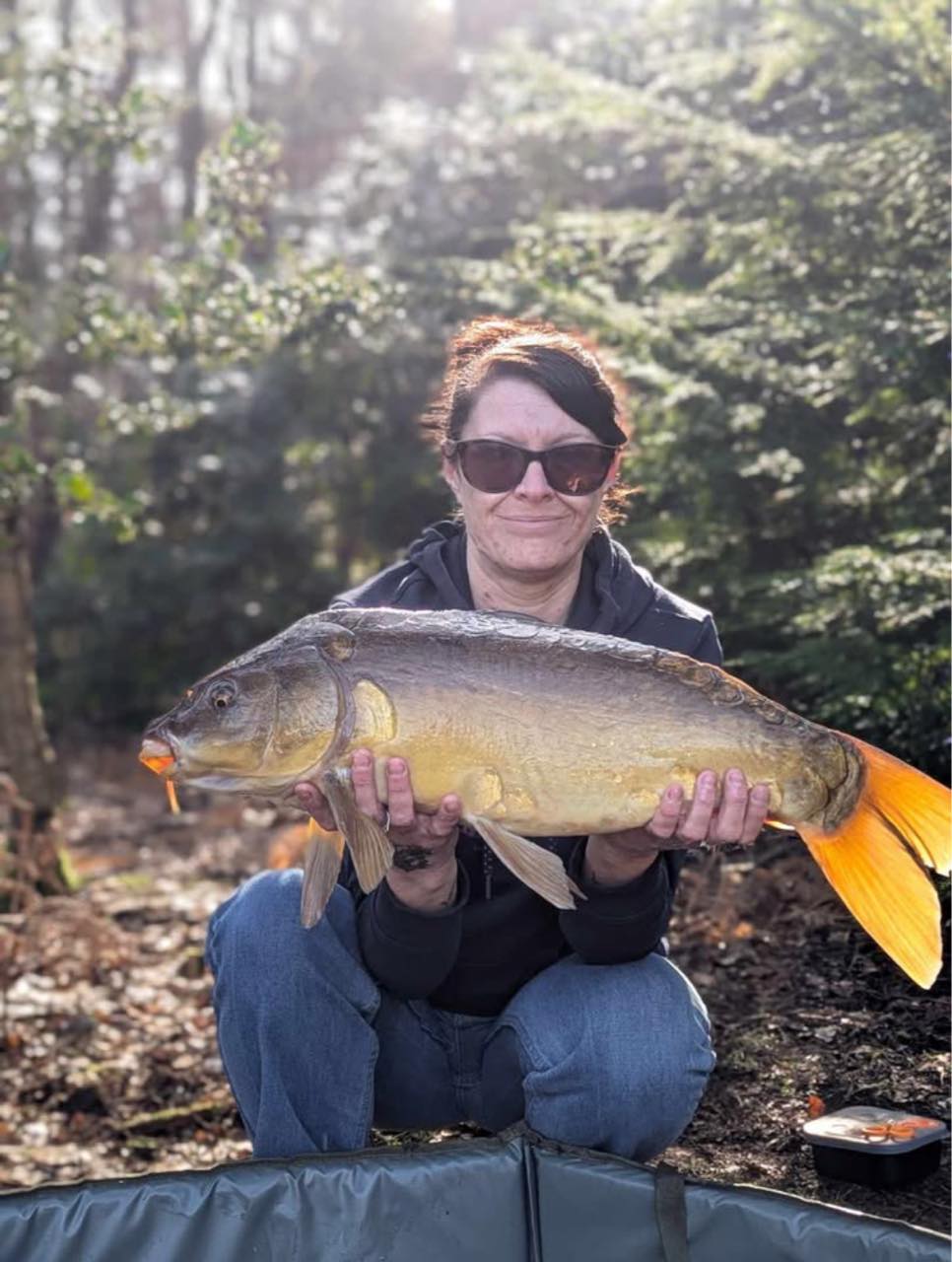 Congratulations to Scott Clack’s Mrs... - DK Bespoke Baits | Facebook