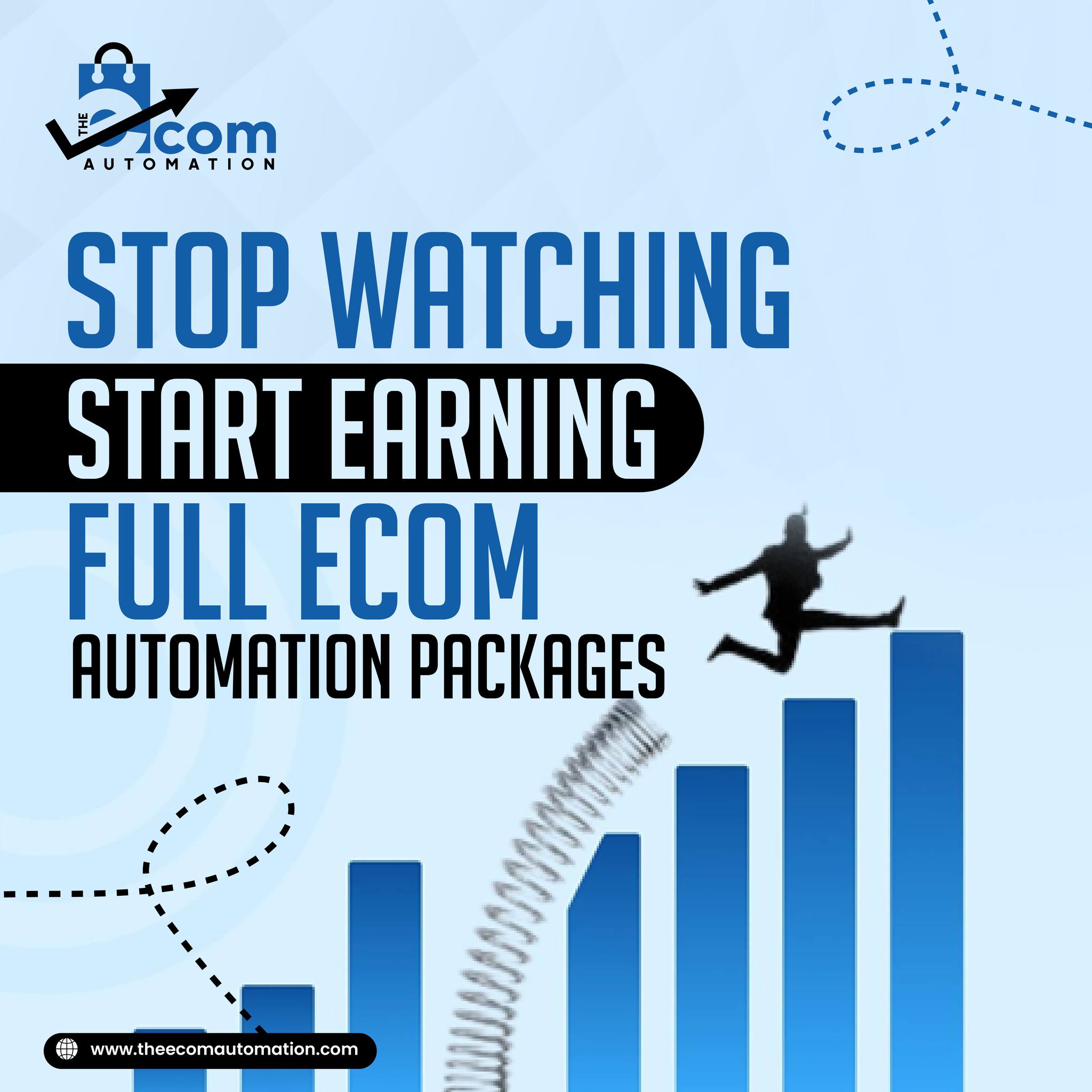 The Ecom Automation | Houston TX