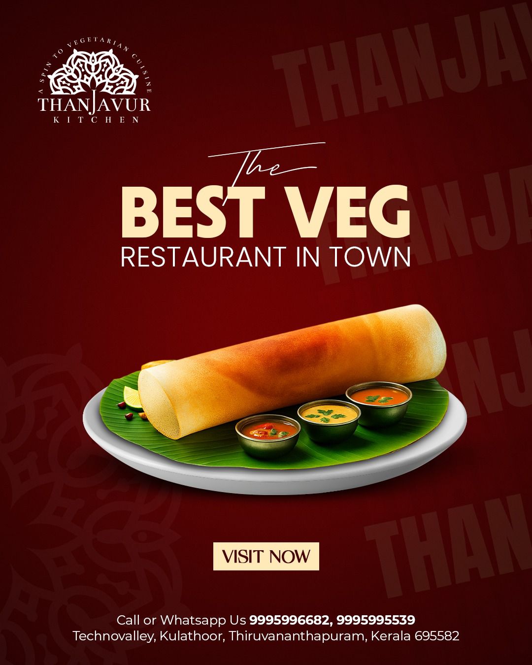 Thanjavur Kitchen | Thiruvananthapuram