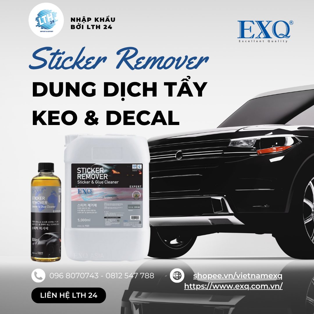 EXQ VIỆT NAM