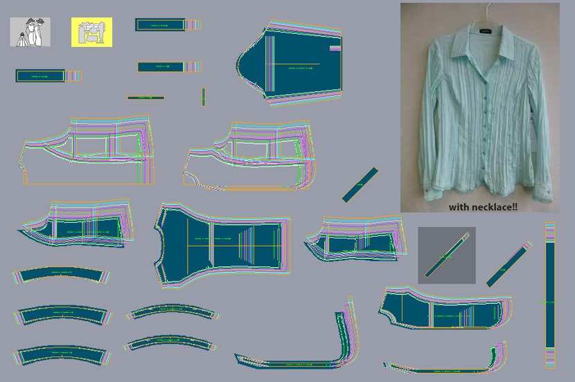 Cad Pattern Making Center | Dhaka