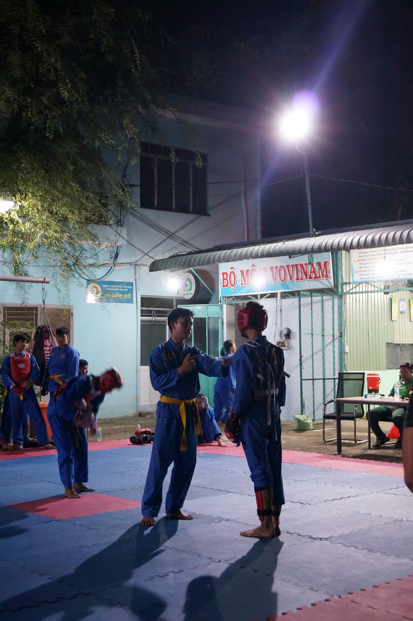 Vovinam FPT PolySchool Thủ Đức | Ho Chi Minh City