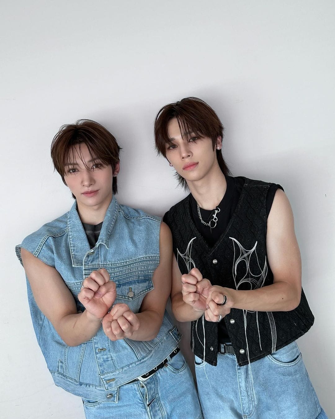 🐈‍⬛➕🐾 #ユウ / #YU #ソゴン/ #SOGEON 🔗Website：nexz-official