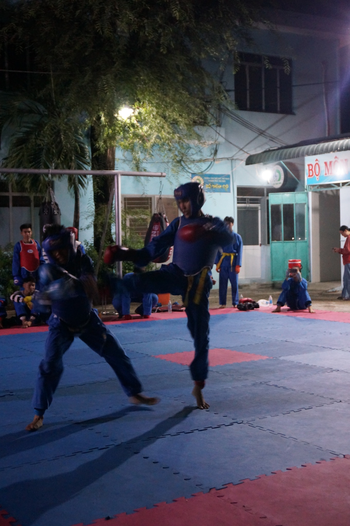 Vovinam FPT PolySchool Thủ Đức | Ho Chi Minh City
