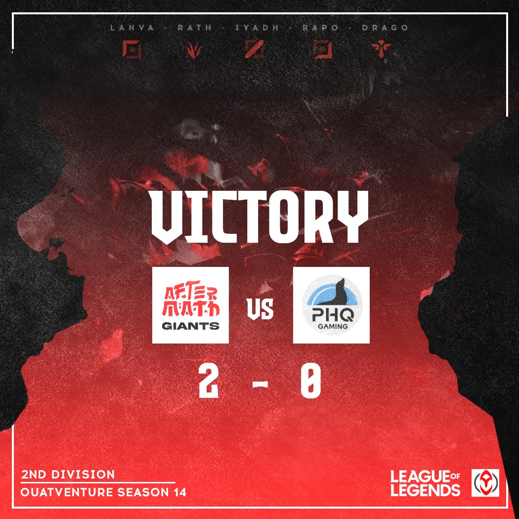 Aftermath E-Sports Club | Sfax