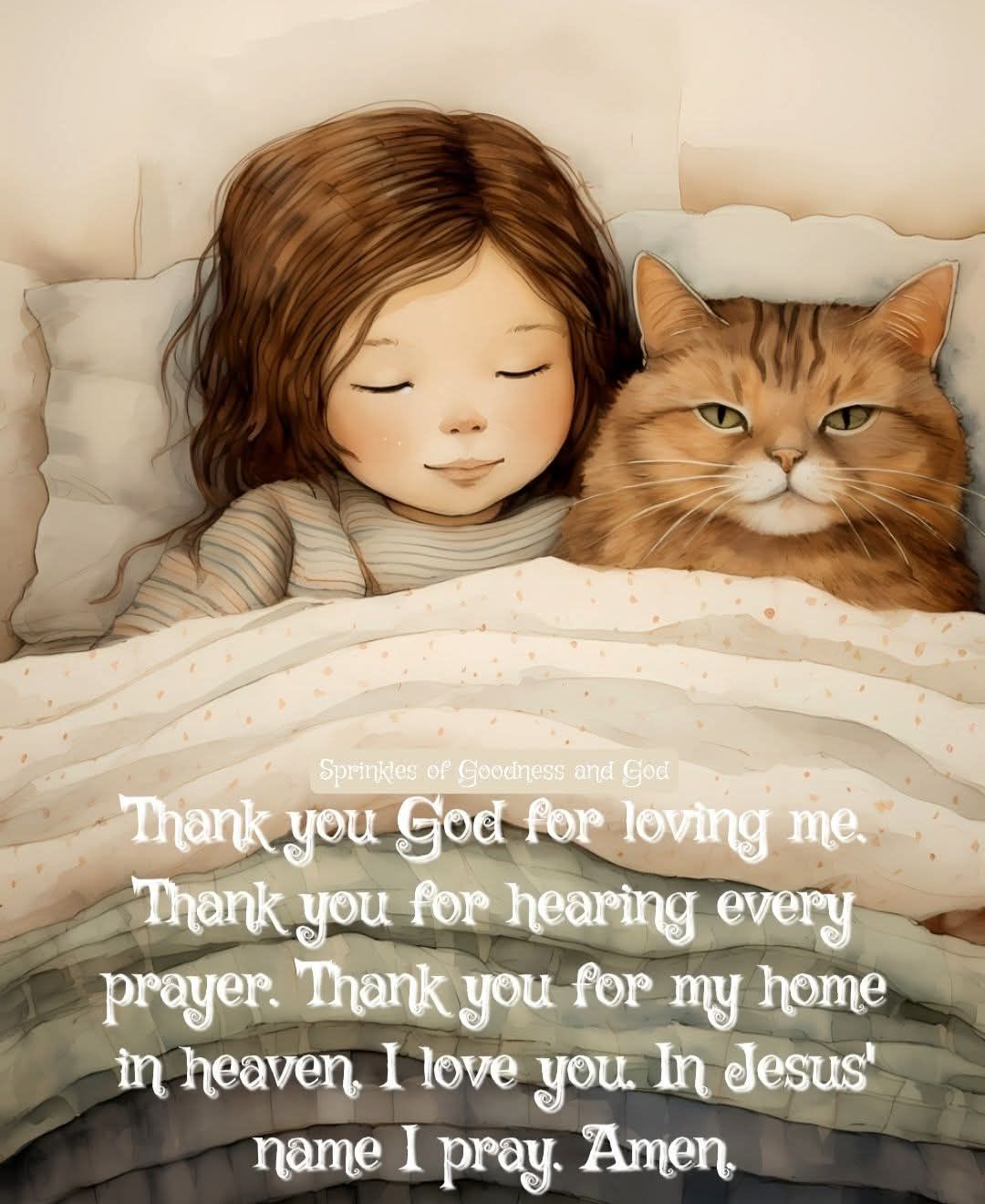 Sprinkles - Amen! 💗 Have a beautiful & blessed night. | Facebook