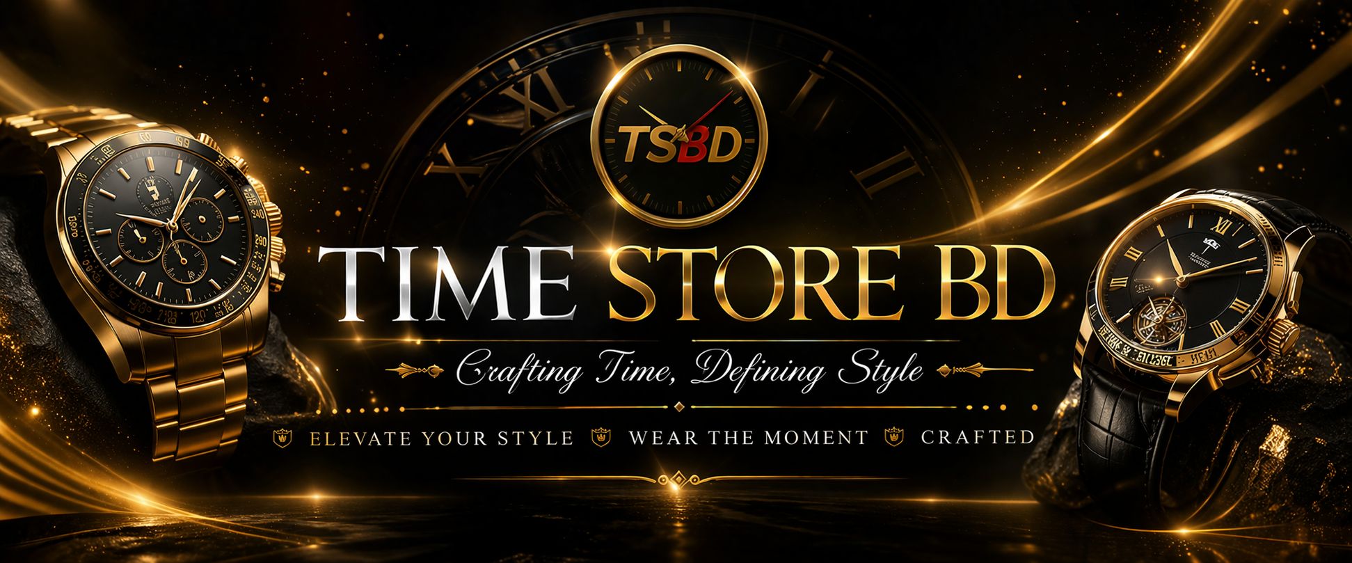 TIME STORE BD | Dhaka
