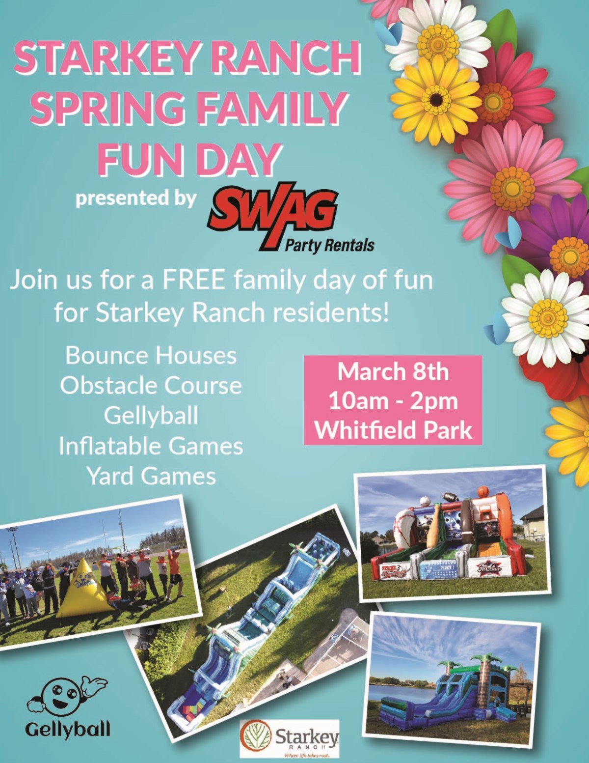 Starkey Ranch's Spring Family Fun Day... - Welcome to Starkey | Facebook