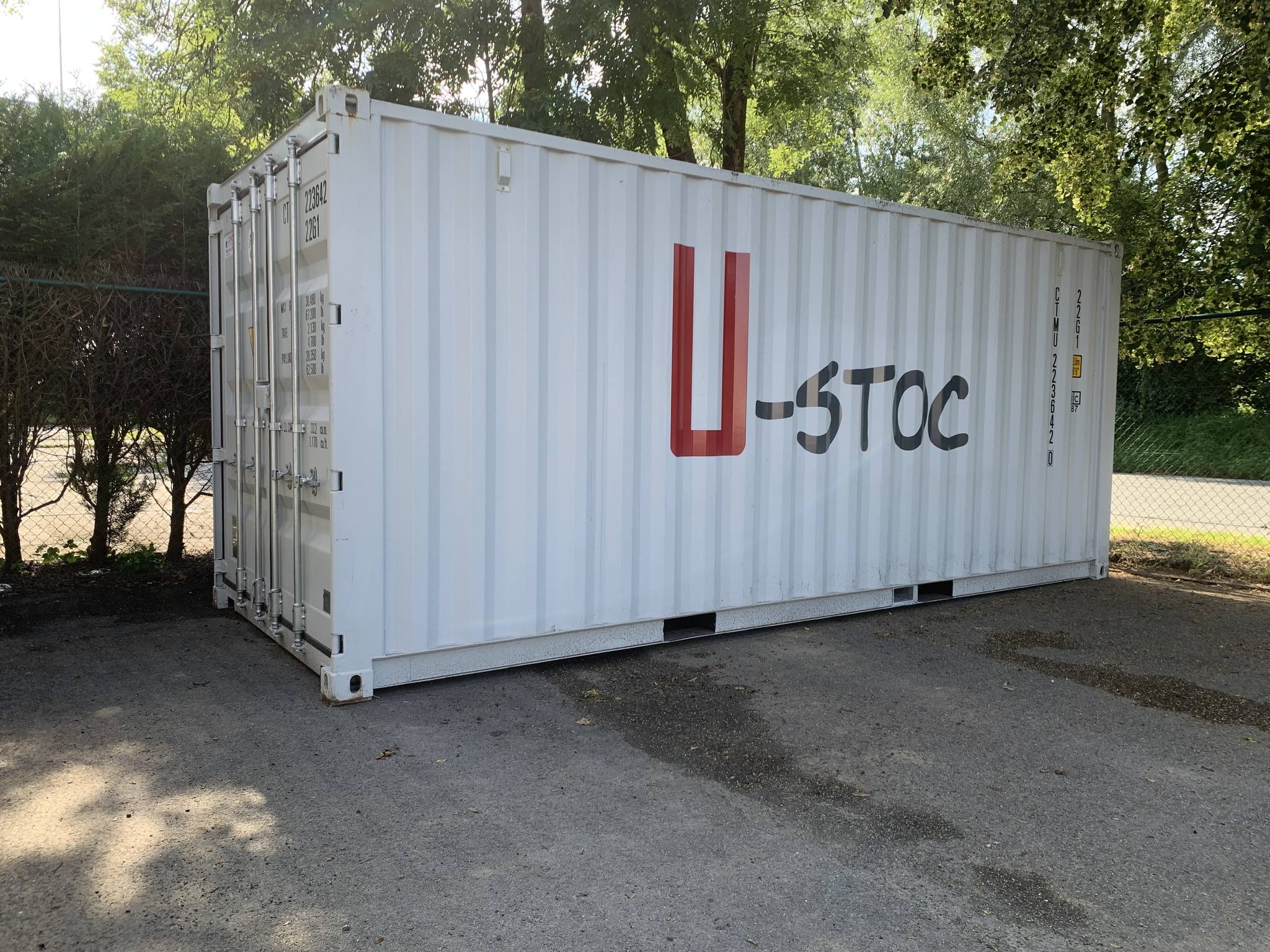 U-Stoc | Braine-le-Château
