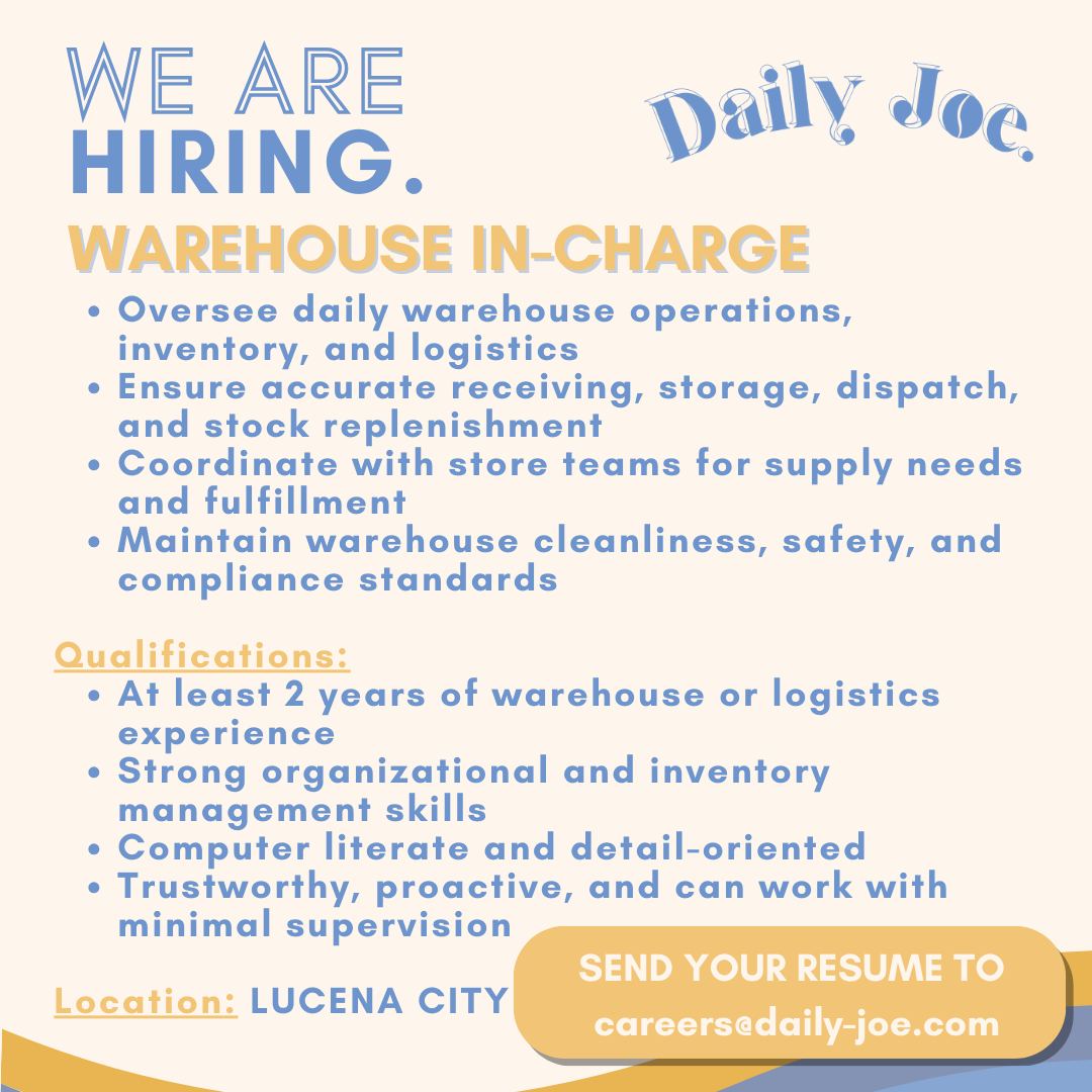 Daily Joe Careers added a new photo. - Daily Joe Careers
