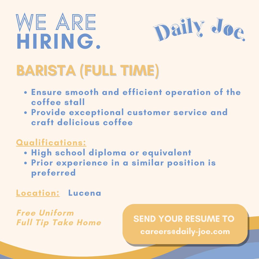 Daily Joe Careers added a new photo. - Daily Joe Careers