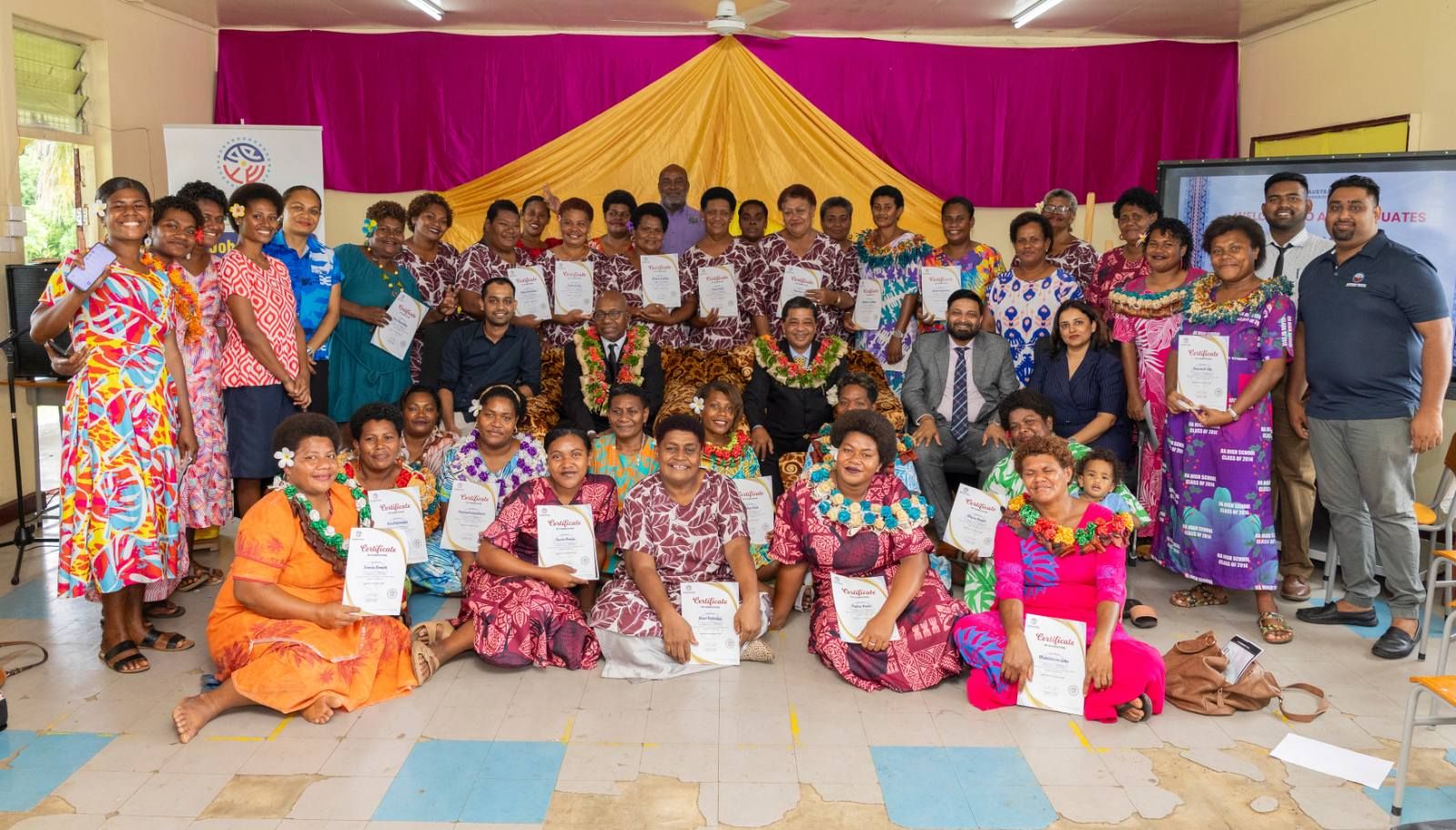 Australian Pacific Management & Training - APMT | Nadi