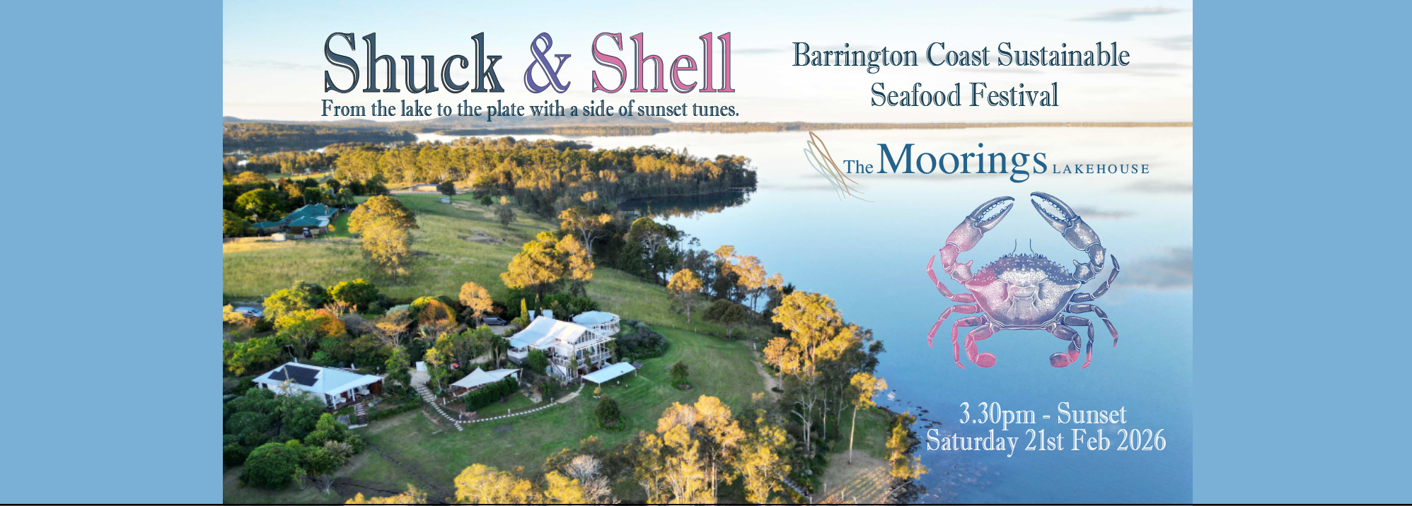 Shuck and Shell Festival