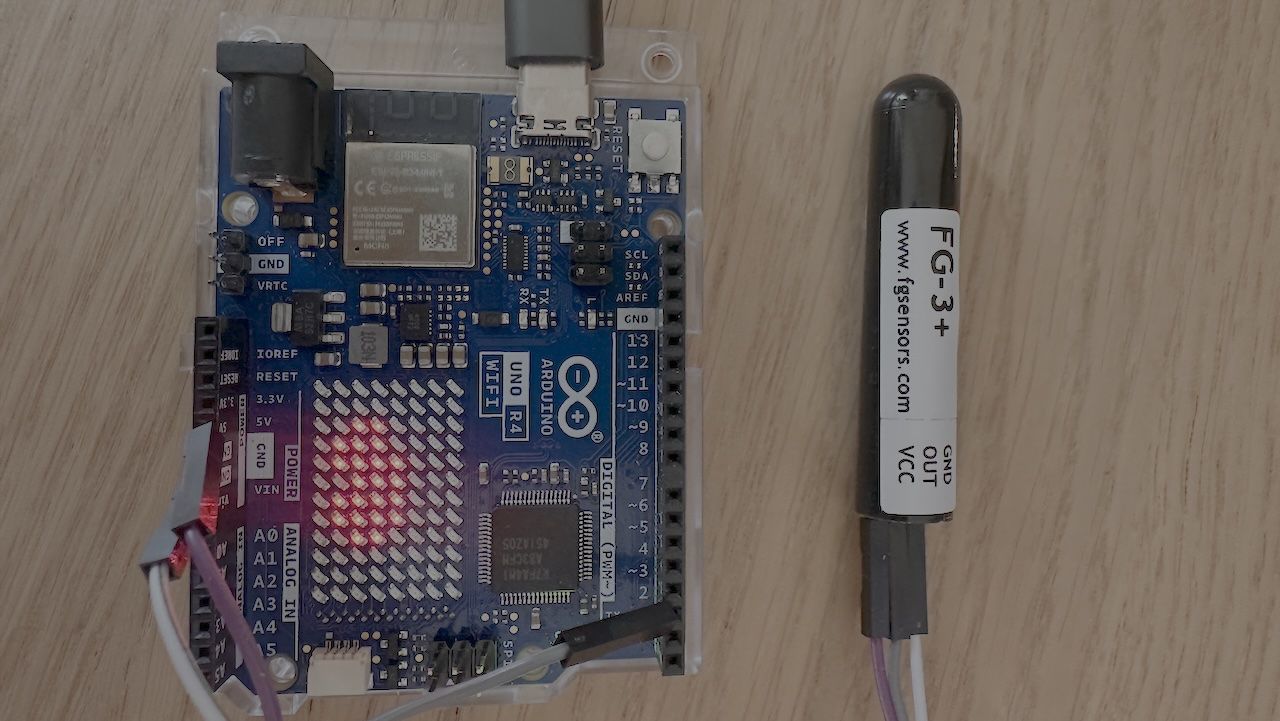 ESP32 ESP8266 For Beginner | FG Sensors developed a low-cost traffic ...