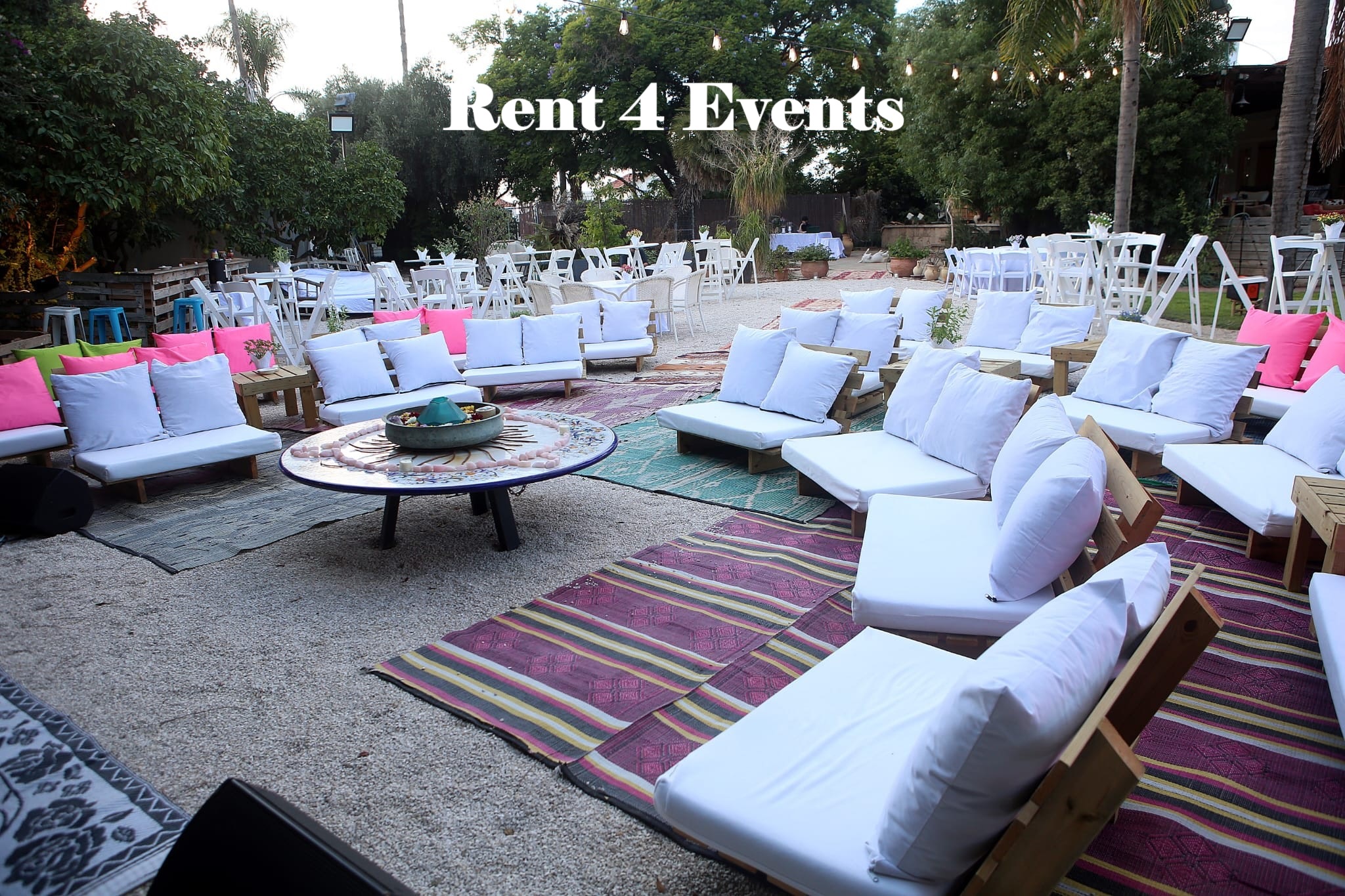Rent 4 Events