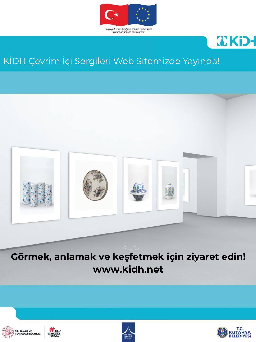 Kütahya Innovation and Design Hub | Kütahya