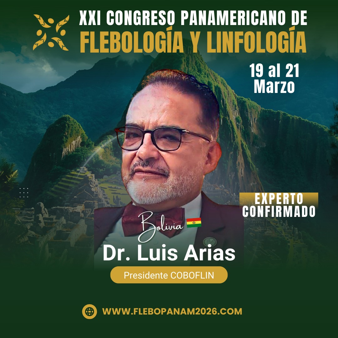 FleboPanam2026 - 🌎 Confirmación internacional El Dr.... | Facebook