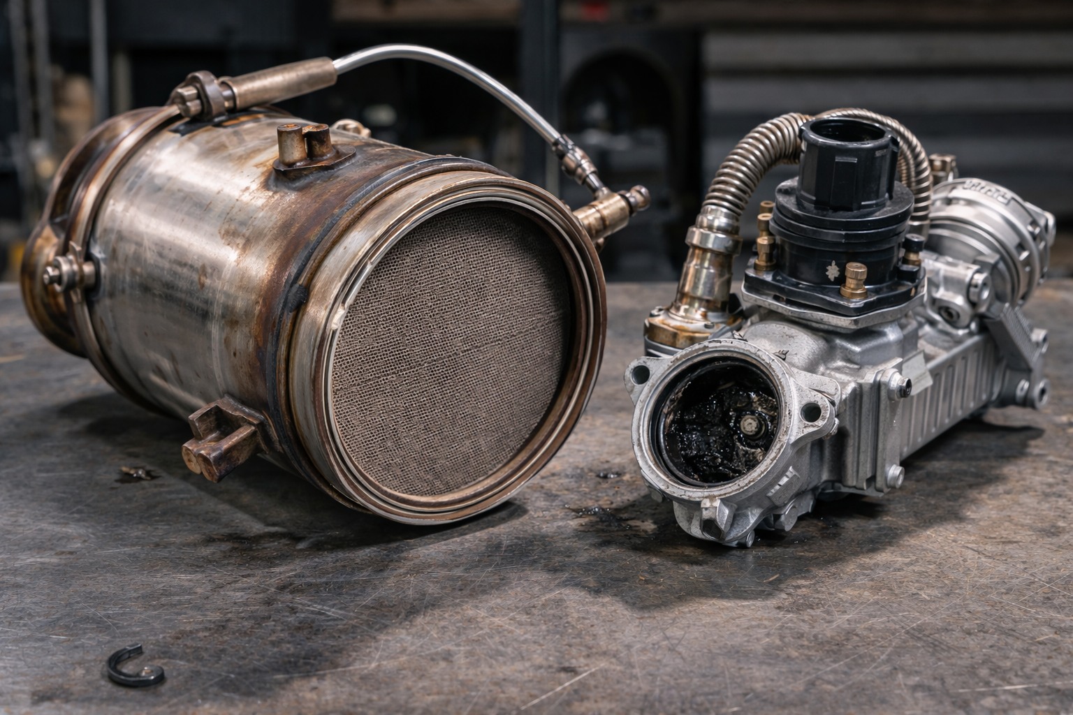 Full - 🔧 DPF & EGR PROBLEMS? WE FIX IT. Is your machine derating ...