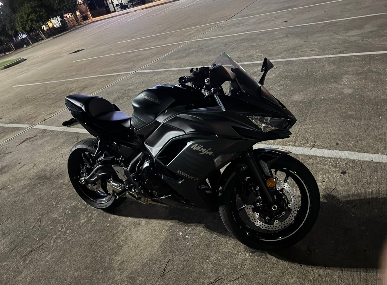 2026 KAWASAKI NINJA 500 ABS 🔥🔥CASH $6,499🔥🔥NEGOTIABLE