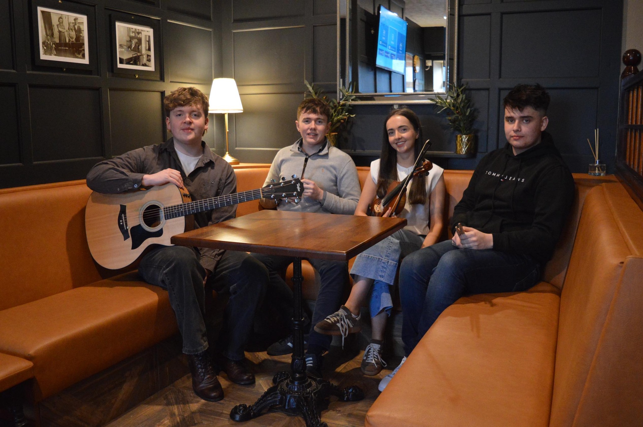 The Rambling Rovers