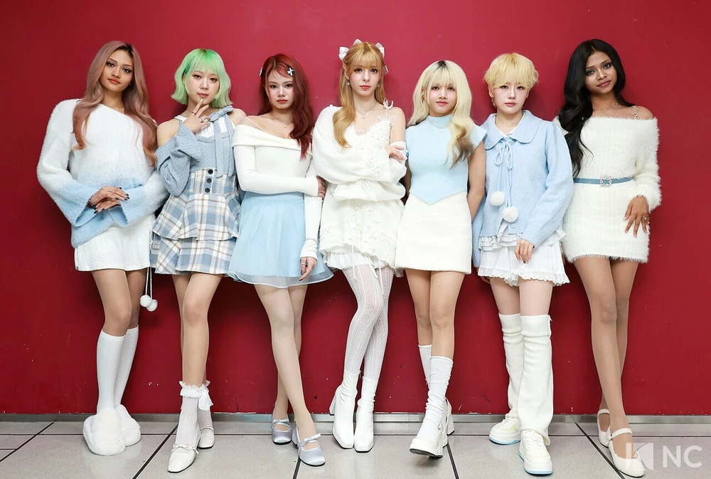 👀 A rookie K-pop group with members from all over the world? MEPC