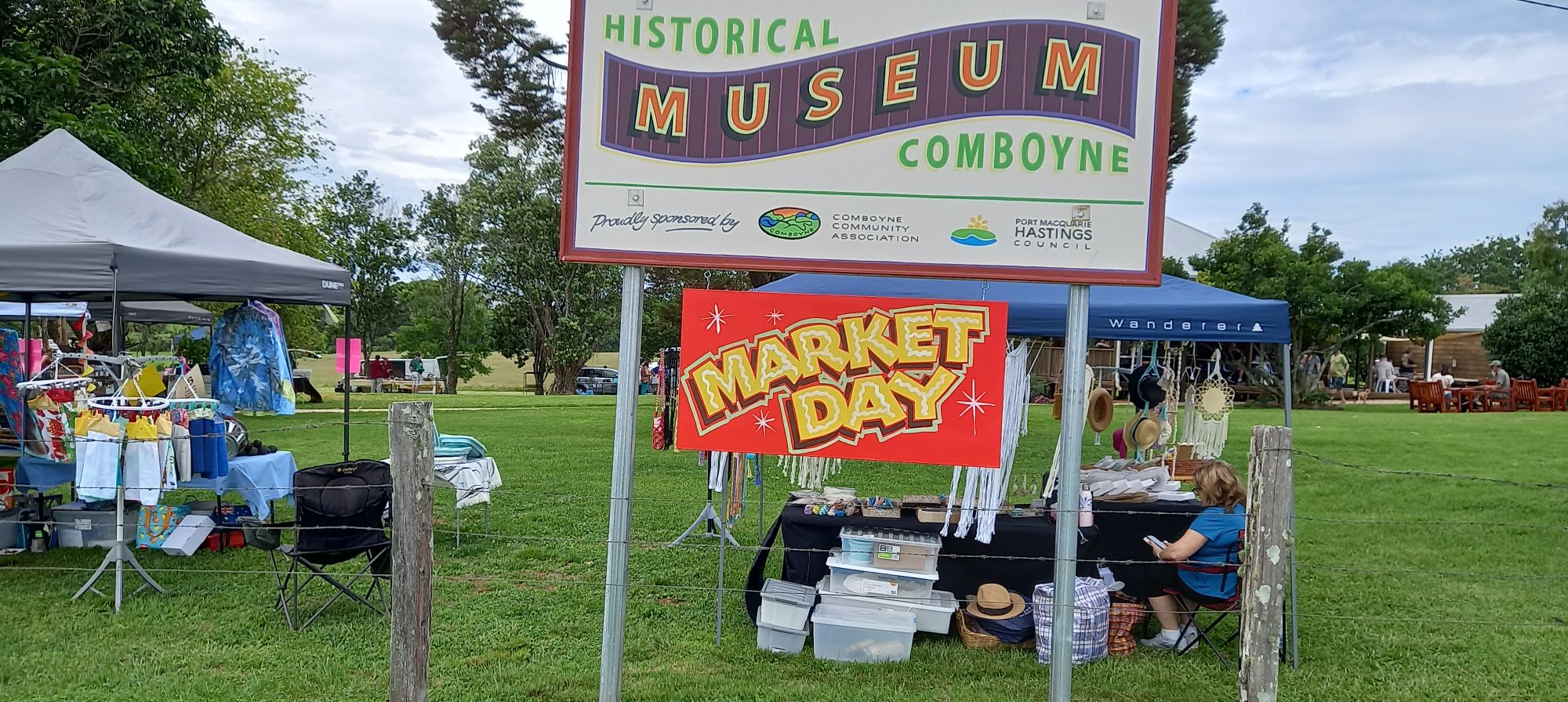 Comboyne Market | Comboyne NSW