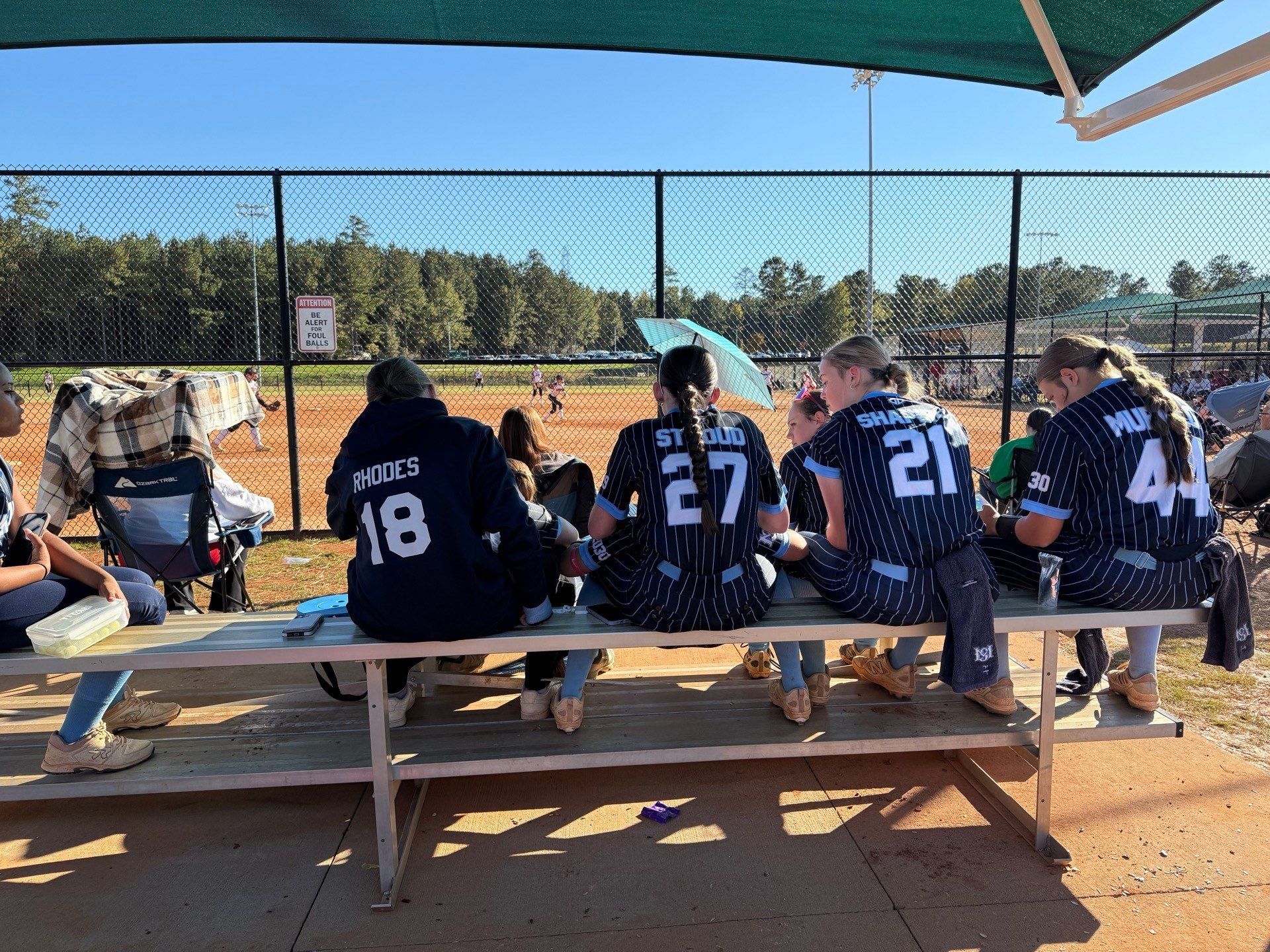 Mission Softball 14u Azul... - Mission Softball 14u Azul